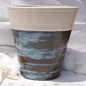 Pea de Ceramica Sioux - Cu de Algodo